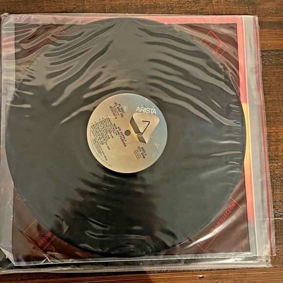 Air Supply Now And Forever Vinyl LP Record With Jacket 1982 - Picture 8 of 9